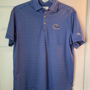 Florida Gators Tommy Bahama polo - blue
